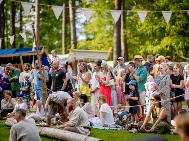 Olavsdagene – Vikingmarkedet i Landeparken 2025.