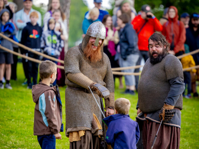 Foto: Thomas Andersen – www.vikenfotovideo.no