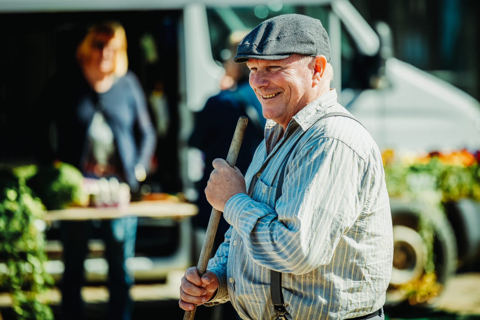 Byvandring med «Karl Sevaldsen»