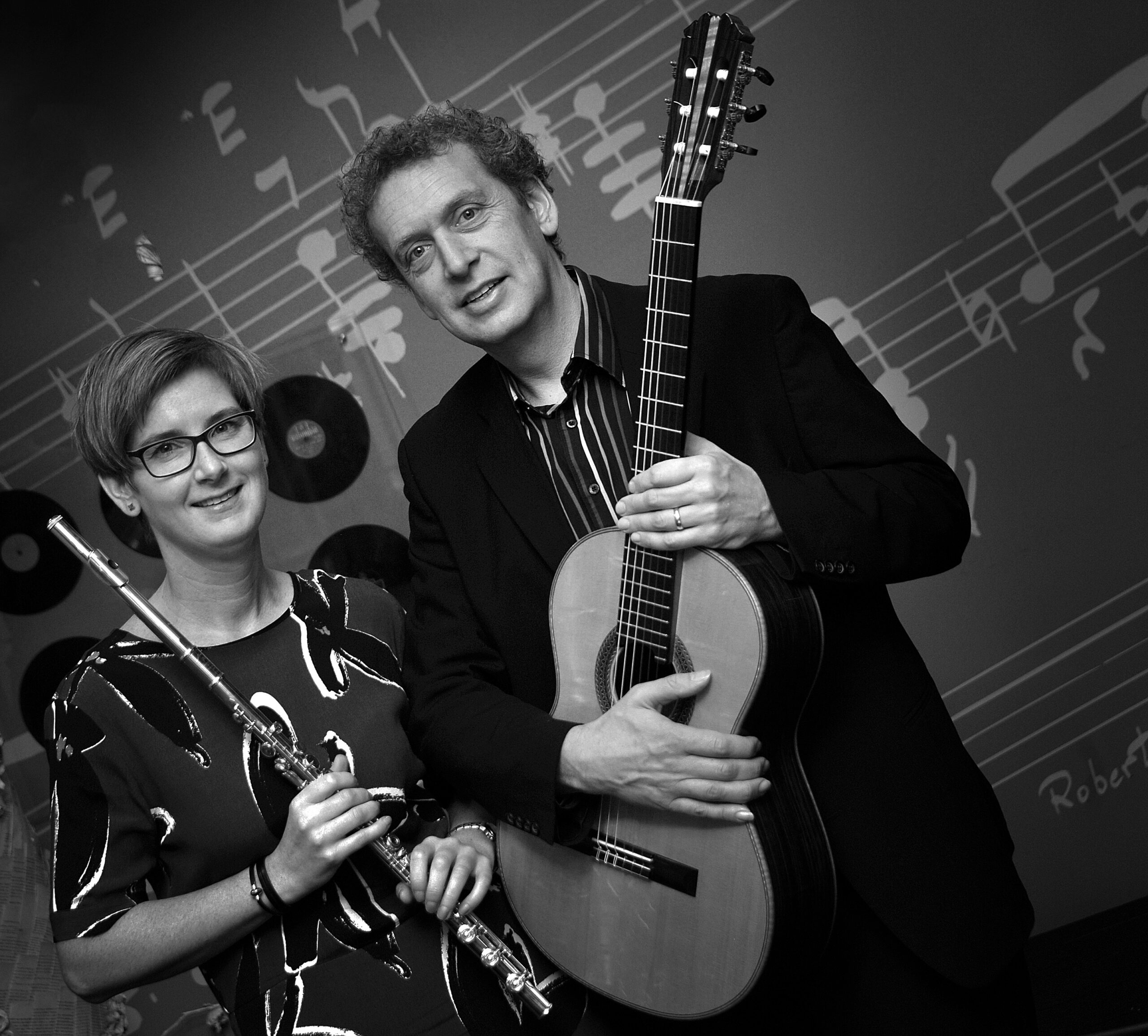 Marianne Aarum og Gjermund Titlestad