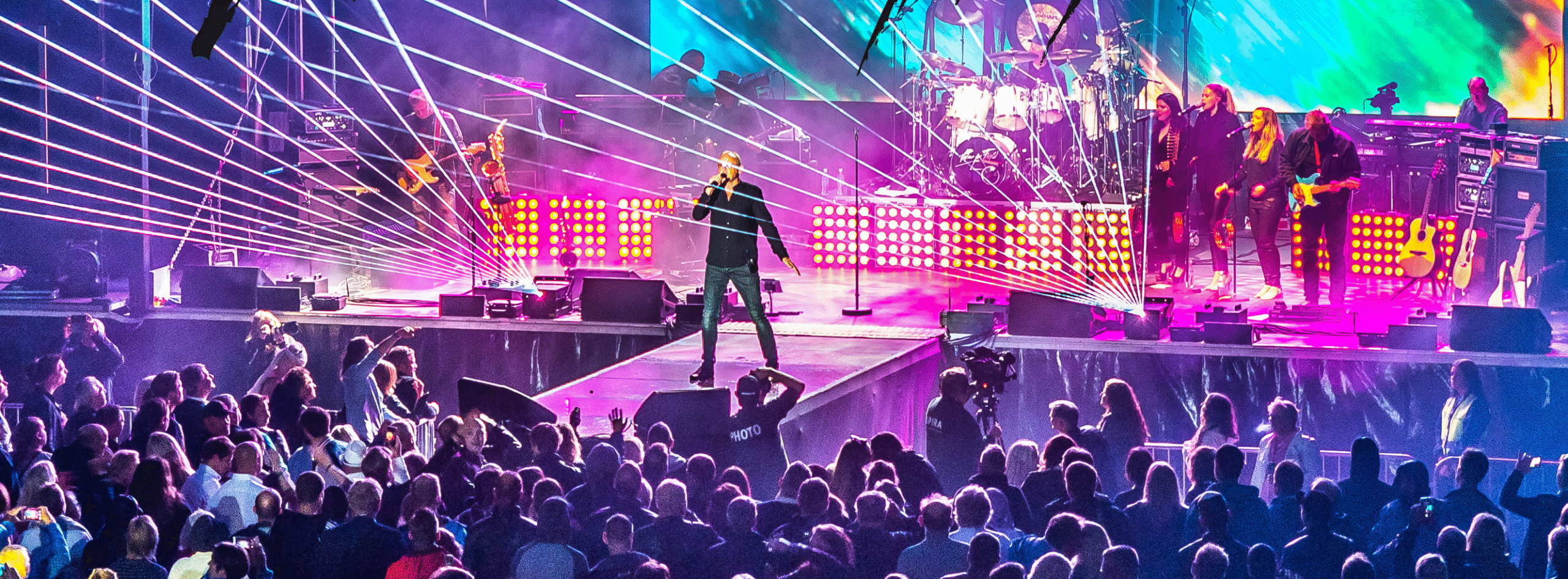 Konsert – Pulse of Floyd