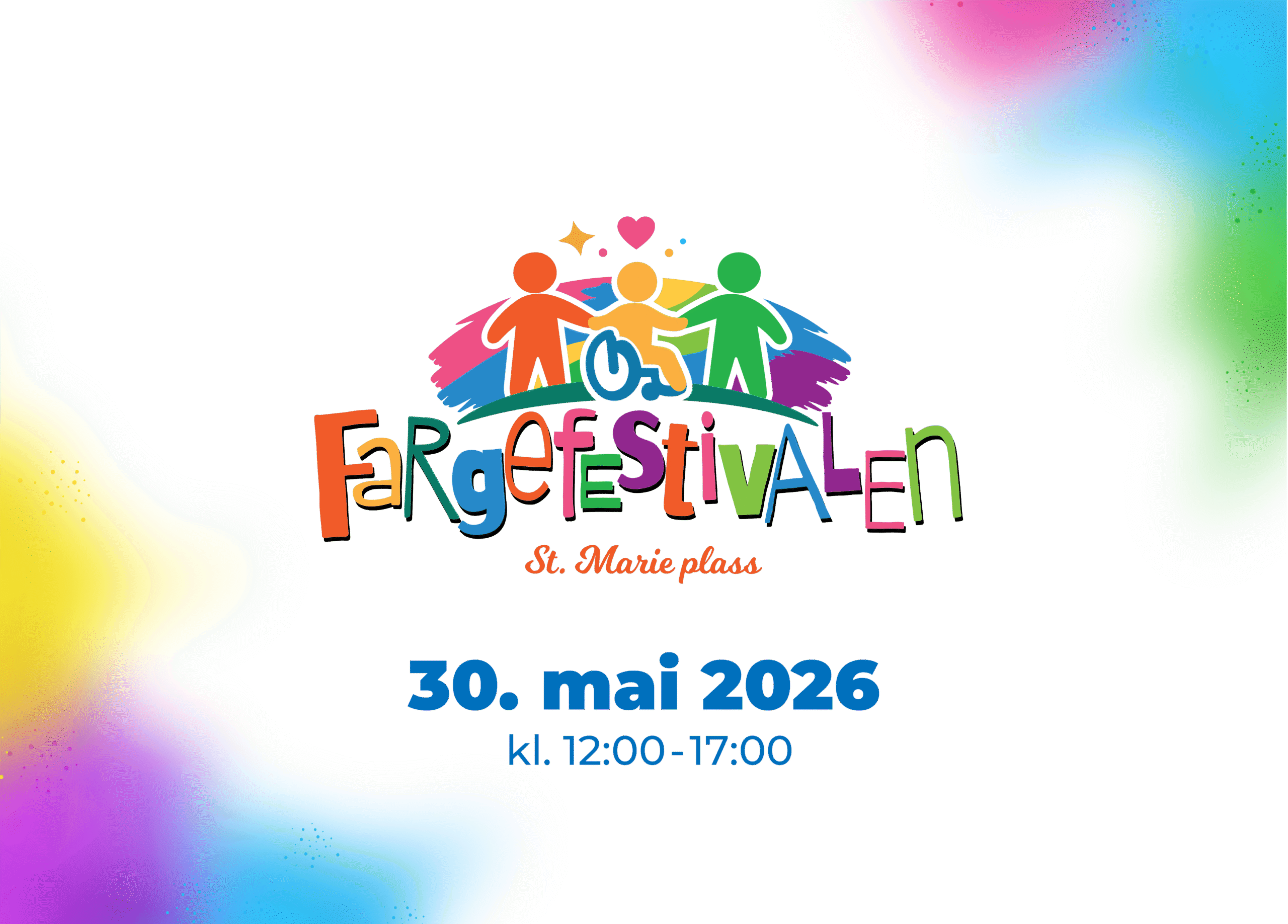 Fargefestivalen