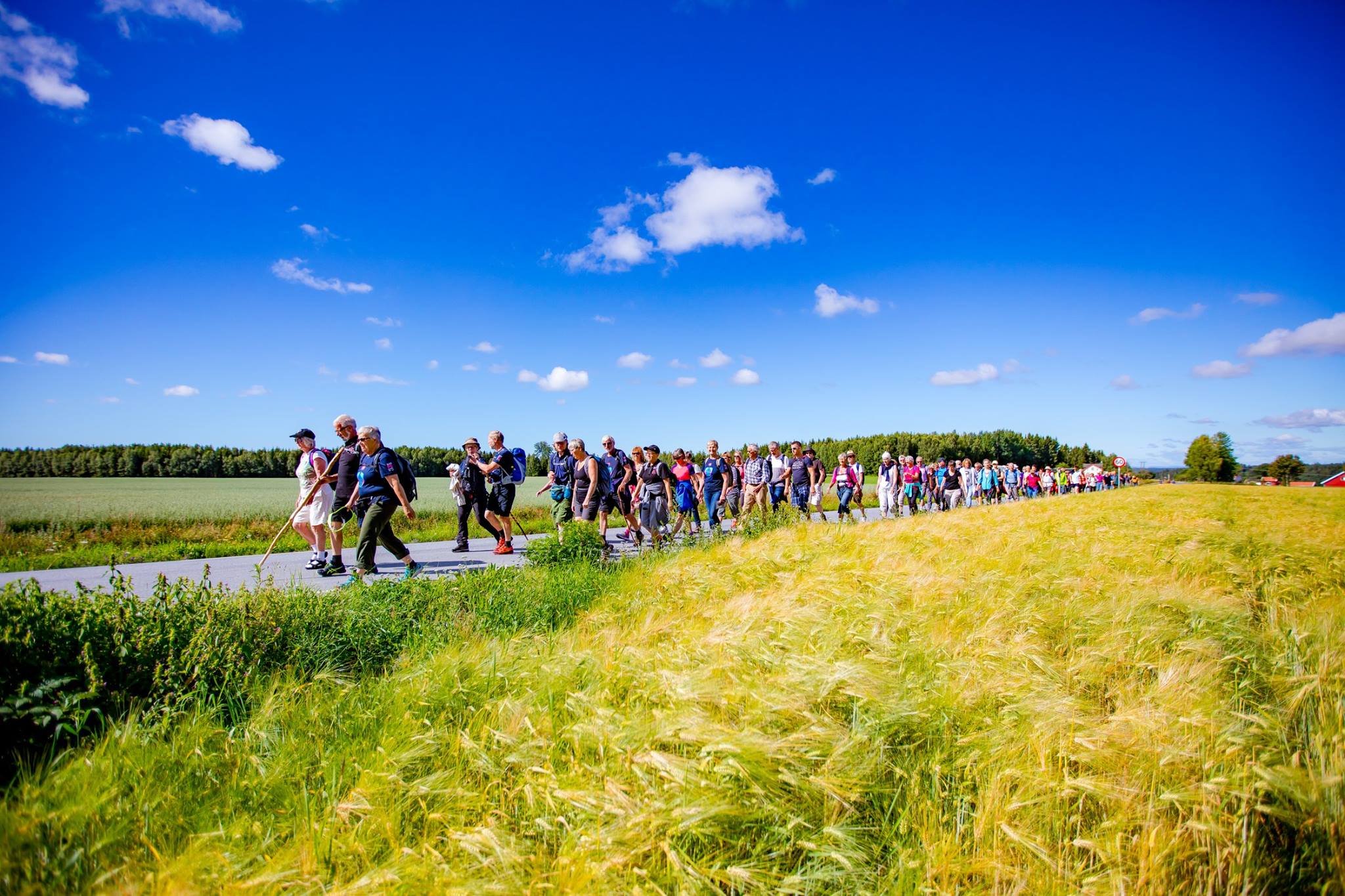 Bli med på olsokvandring 28. og 29. juli